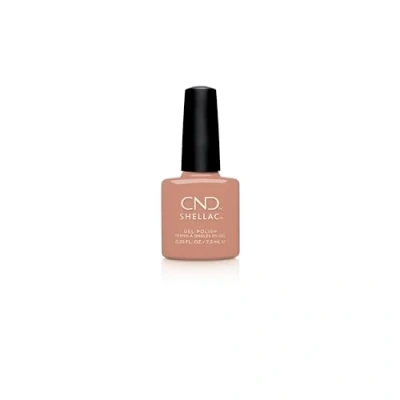 Image of CND Shellac Flowerbed Folly 7.3ml