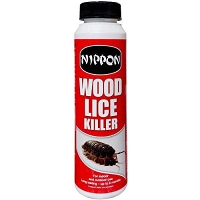 Image of 2 x Nippon Woodlice Killer Powder 150g