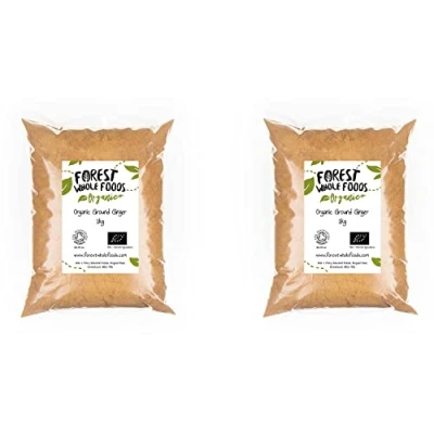 Image of Forest Whole Foods Organic Ground Ginger (2kg)