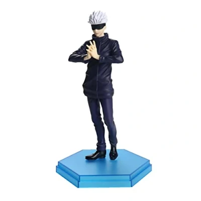 Image of Jujutsu Kaisen Pop Up Parade PVC Statue Satoru Gojo 19 cm