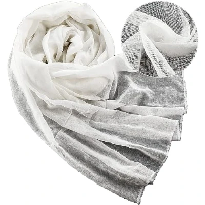 Image of Muslin Cloths for Cooking, Cheesecloth, White Ultra Fine Unbleached Cotton Fabric Butter Baking Made Cloth Straining (120 x 500 cm)