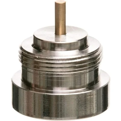 Image of ET EUROTRONIC Technology GmbH 700112 Ista metal adapter for electronic radiator thermostats, M32x1,0mm,