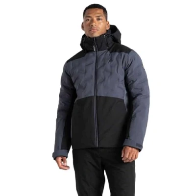 Image of Dare 2b Mens Aerials Jacket Ebony/Black S