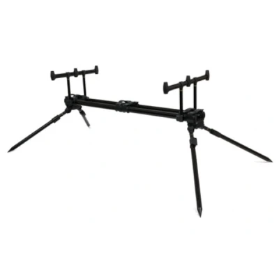 Image of Fox Ranger pod 3 Rod Inc. Case &amp; Buzz Bars