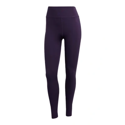 Image of adidas Women&#039;s All Me Essentials Full Length Leggings, Aurora Plum/Aurora Plum, XL