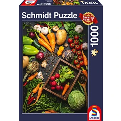 Image of Schmidt Spiele 58398 Superfood 1000 Pieces Jigsaw Puzzle