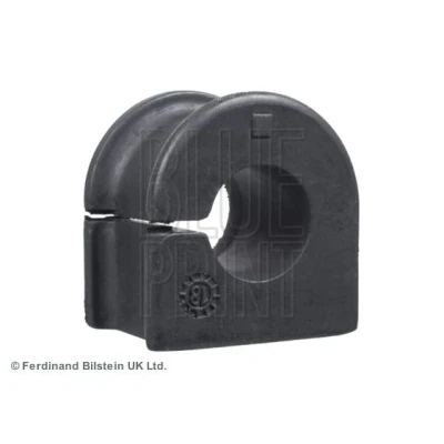 Image of 0K2KB34156A, oK2KB34156A Stabilizer Bushes BLUE PRINT ADG08053 Front Axle Rubber 18mm KIA: CARENS 2