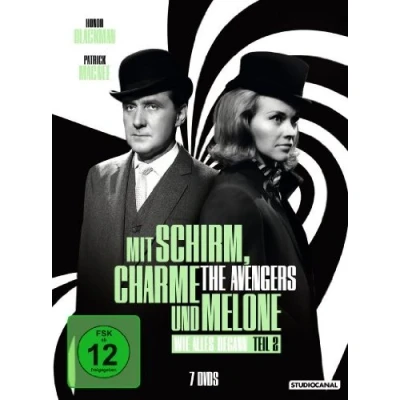Image of Mit Schirm, Charme und Melone: Wie alles begann / Edition 2 Amaray