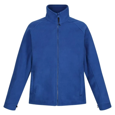 Image of Regatta Ladies/Womens Thor III Fleece Jacket (280g GSM) (Royal) Blue Size 16 UK