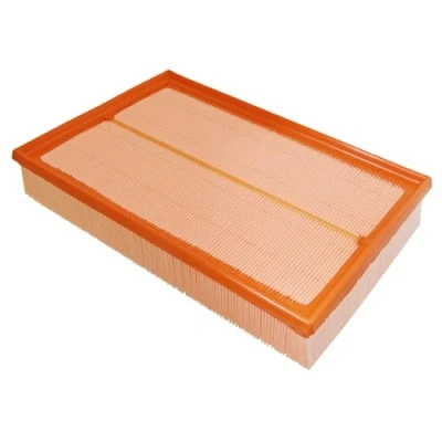 Image of 9454647 Air Filter BLUE PRINT ADF122213 58mm 217mm 333mm Insert VOLVO: V70 2, S60 I, XC70 I Cross Country