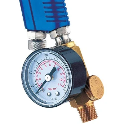 Image of Clarke Pressure Valve &amp; Gauge 3090105