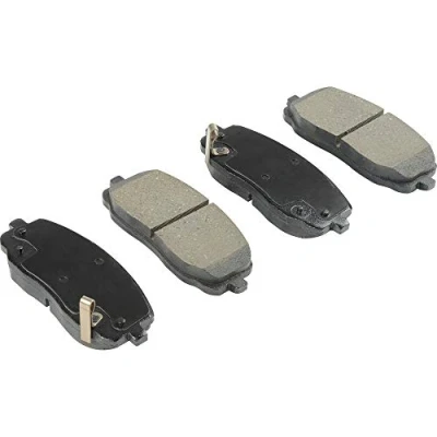 Image of 5810107A00, 5810107A10, 5810107A20, 581010XA01, 581010XA10 Brake pad set HERTH+BUSS JAKOPARTS J3600506 HYUNDAI: i10 I, i20 I Hatchback, KIA: Picanto