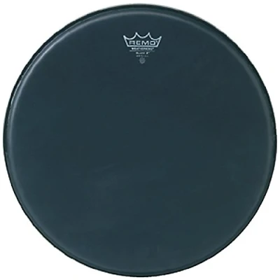 Image of Remo 14&quot; Black X Tom / Snare Batter Head