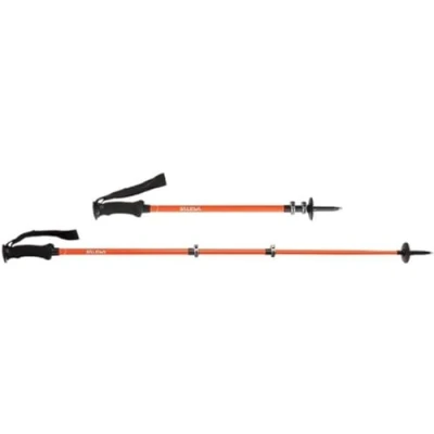 Image of SALEWA Puez Aluminum Pro, Hot Neon Orange, UNISEX