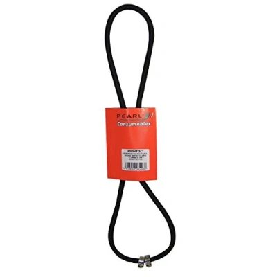 Image of 1 Metre X Hose Fuel Braided 1/8 3.2mm Tubing &amp; Connectors