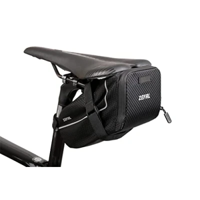 Image of ZEFAL Z Light Saddle Bag, Black, Large
