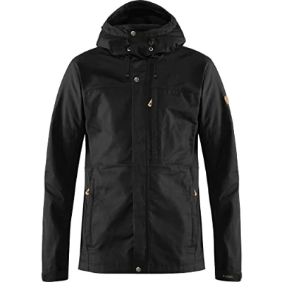 Image of FJALLRAVEN F81166 550 Kaipak Jacket M Black XS