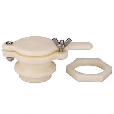 Image of 1Pcs Nylon Beekeeping Honey Valve Tap 40mm/1.57inch