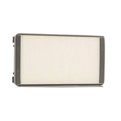 Image of FAH5011 Pollen Filter PURFLUX AH102 314mm 157mm 34mm PORSCHE: Boxster, 911 Coupe, PEUGEOT: 308 SW 2, 406 Estate