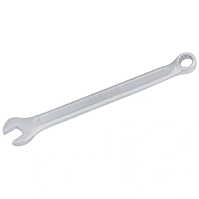 Image of Draper Metric Combination Spanner, 6mm