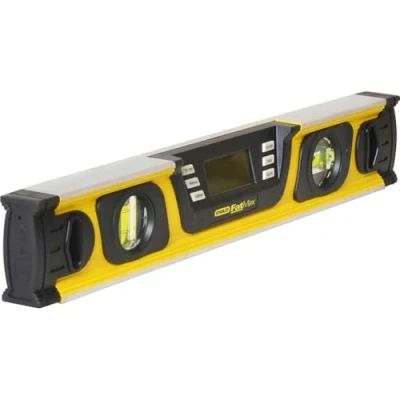 Image of Stanley Fatmax 0 42 065 Digital Level, Multi Colour, 60cm