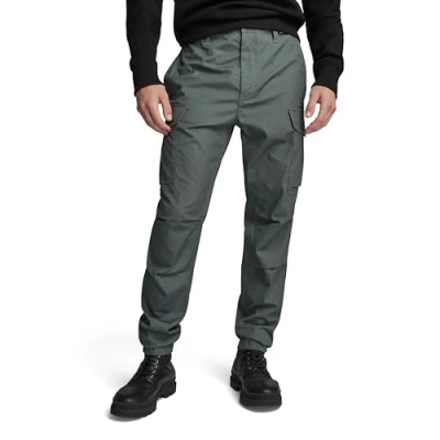 Image of G STAR RAW Men&#039;s Combat Cargo Trainer, Grey (graphite D22556 D384 996), 36