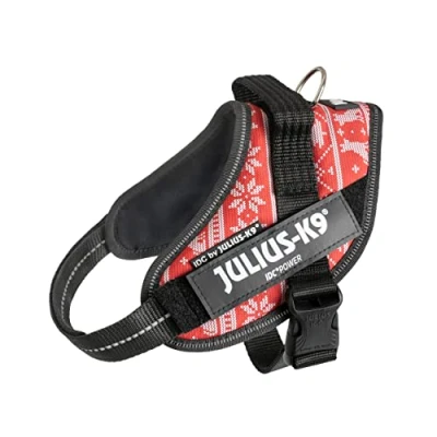 Image of IDC Powerharness, Size: S/Mini, Xmas Sweater Limited Edition