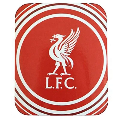 Image of Official Licensed Liverpool F.C Fleece Blanket (PL)