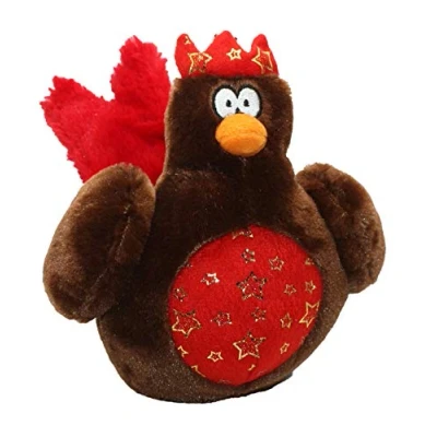 Image of Holly &amp; Robin Raving Treat Ball Dog Toy