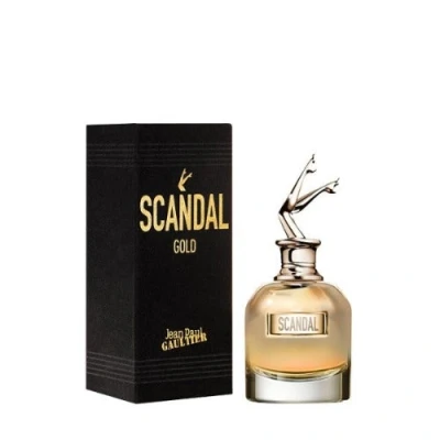 Image of Jean Paul Gaultier Scandal Gold 80ml Eau De Parfum Spray
