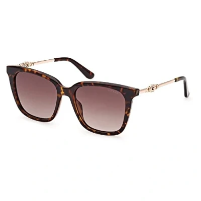 Image of Sunglasses Guess Gu7886 col. 52f Woman Square