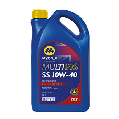 Image of Morris Multivis CST SS 10W 40 5 litres
