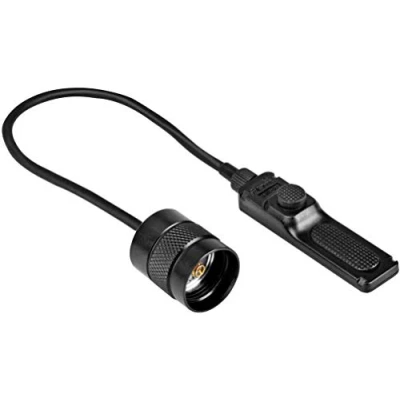 Image of fenix Unisex AER 02 V2.0 V2 0 Remote Switch for 18650 Powered Torches, Black, One Size UK