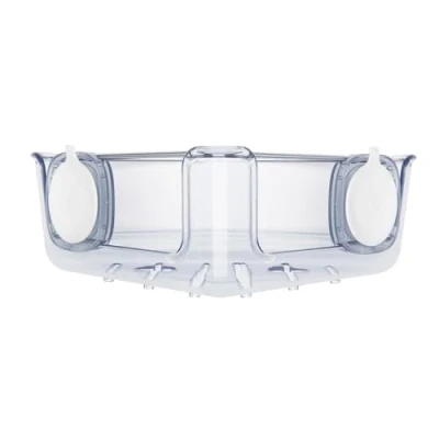 Image of OXO Good Grips StrongHold Suction Corner Basket