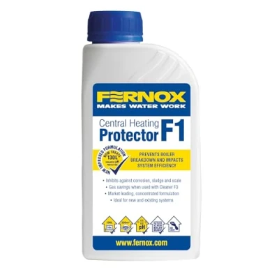 Image of Fernox 56599 F1 500 ml Central Heating Protector