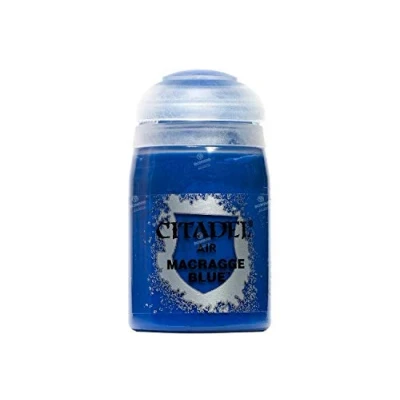 Image of Games Workshop Citadel Colour Air: Macragge Blue (24ml)
