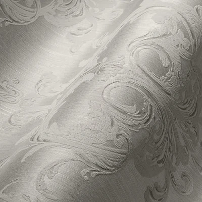 Image of Architects Paper Wallpaper Blenheim Damask 961967