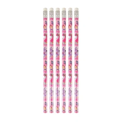 Image of Ponies Pencils (Pack Of 18)