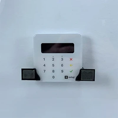 Image of 3D Cabin Window Mount Accessory For SumUp Air Card Reader Bracket Holder