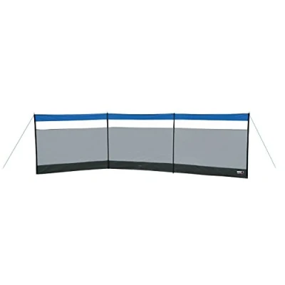 Image of High Peak Mistral Wind And Sight Protection Guard Grey/Dark Grey/Blue