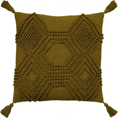 Image of furn. Halmo Cushion Cover, Moss, 45 x 45cm