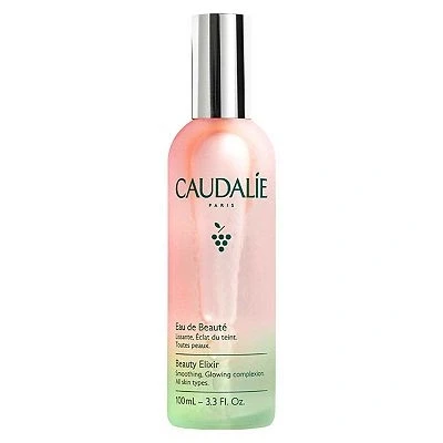 Image of Caudalie Beauty Elixir Prep, Set, Glow Face Mist 100ml