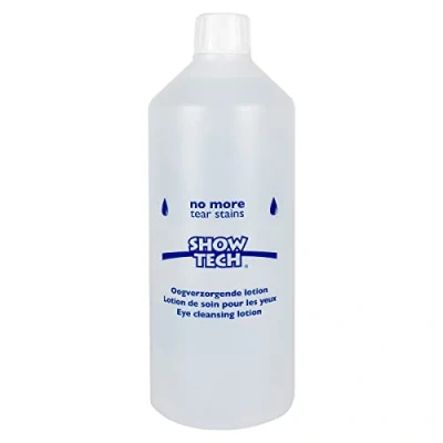 Image of Show Tech No More Tear Stains, Your Dog Grooming Expert, stain remover, for dogs and cats, 1L