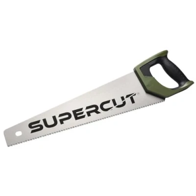 Image of Draper 04827 Supercut First Fix Triple Ground Handsaw, 500mm/20&quot;, 7tpi/8ppi