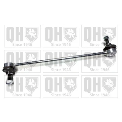 Image of 50703296, 51856872 Anti roll bar link QUINTON HAZELL QLS3373S 315mm Premium Kit+ with fastening material FIAT: Panda II Hatchback