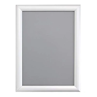 Image of Aluminium Snap Frames Point of Sale POS Wall Display (A3)