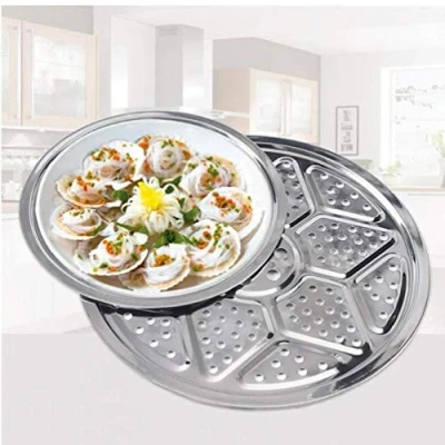 Image of Lankater 1pc 26cm Pressure Cooker Canner Rack/Canning Rack for Stainless Steel Steamer Racks