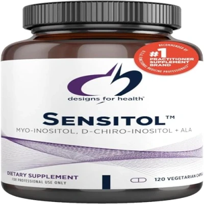 Image of Designs for Health Sensitol 120 Capsule