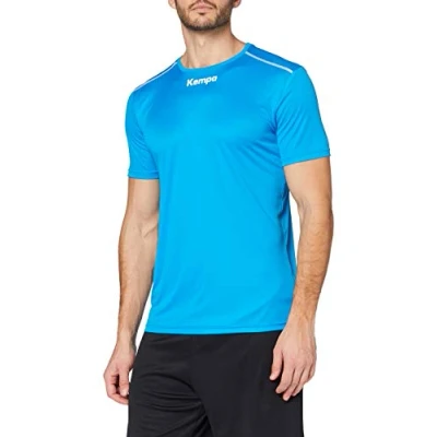 Image of Kempa Men Poly Shirt Men&#039;s T Kempablue, 2XL