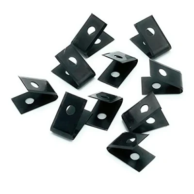 Image of CCA Floor Grooving U Blades x 10 for Vinyl Welding